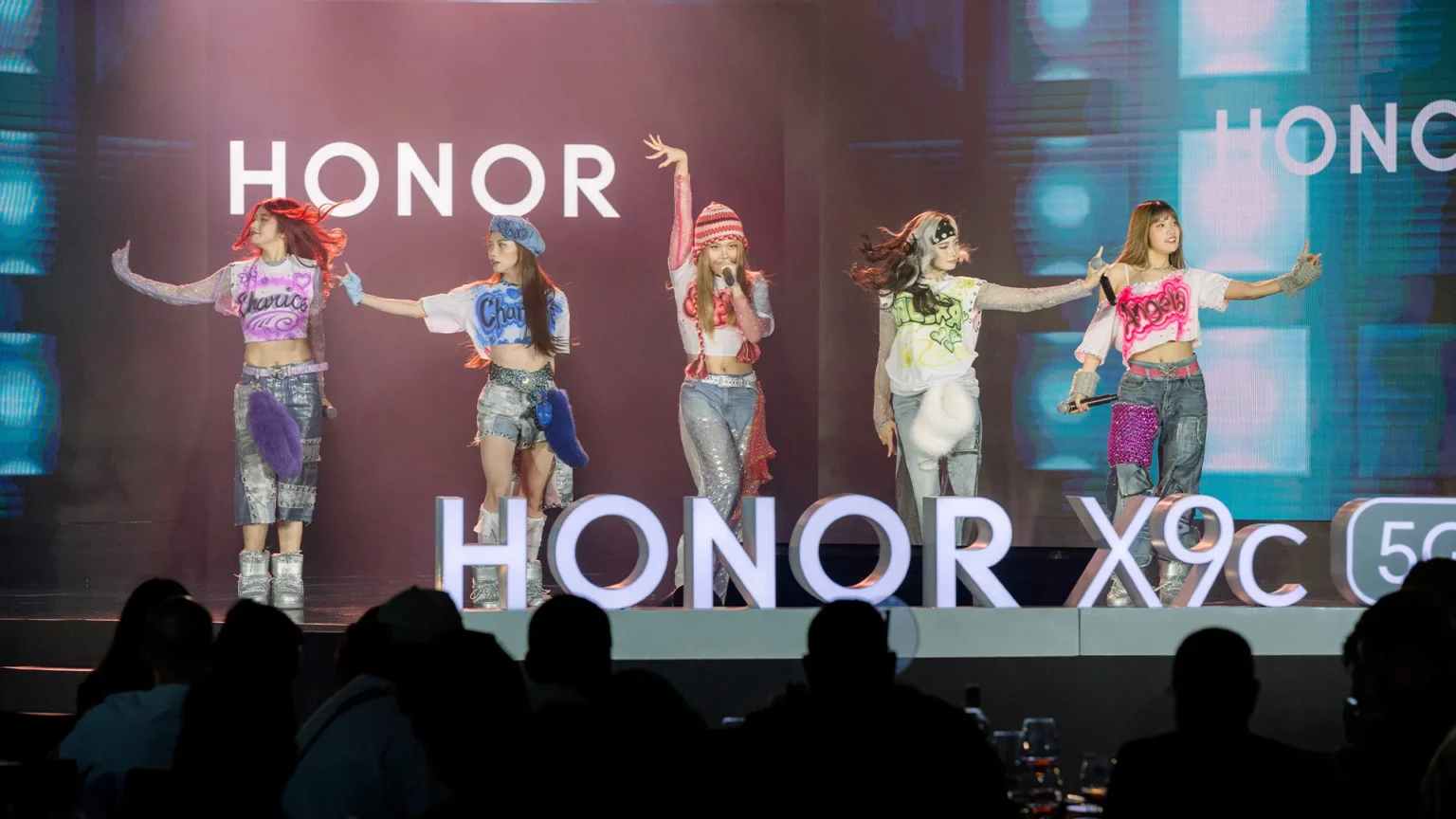 HONOR X9C-1