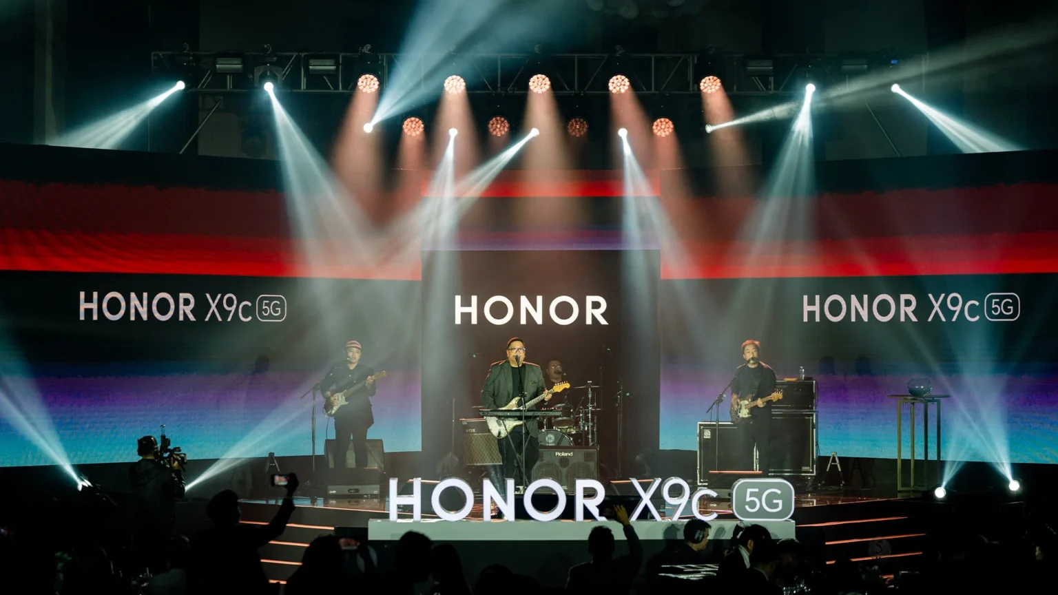 HONOR X9C-8